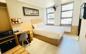Eurotraveller Hotel- Express (Elephant&Castle)